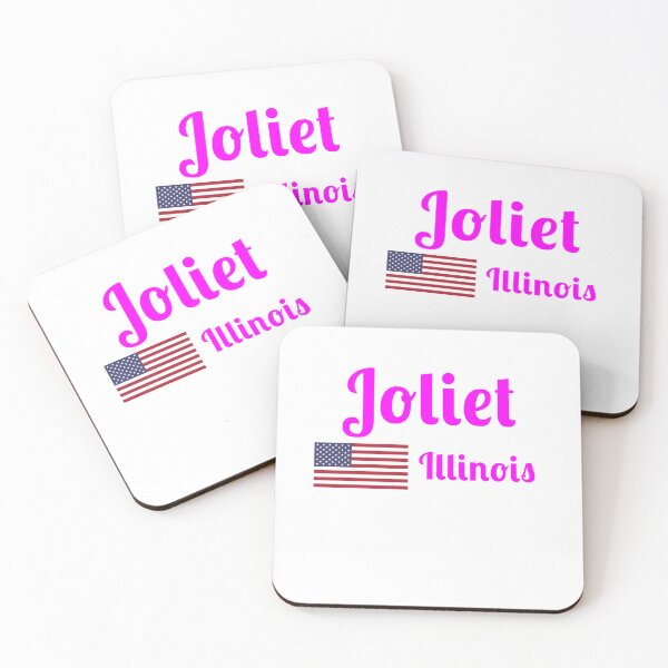 Item preview, Joliet Illinois - Stylish Prints, designed and sold by Fleetwood1994.