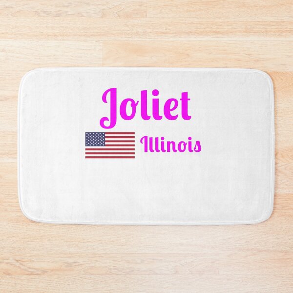Item preview, Joliet Illinois - Stylish Prints, designed and sold by Fleetwood1994.