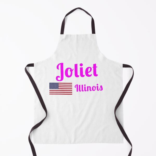 Item preview, Joliet Illinois - Stylish Prints, designed and sold by Fleetwood1994.