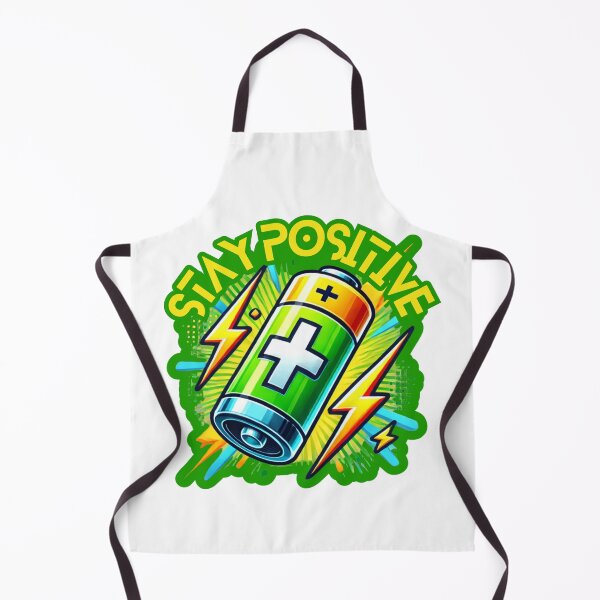 Item preview, Stay Positive designed and sold by UNK-Fatigues.