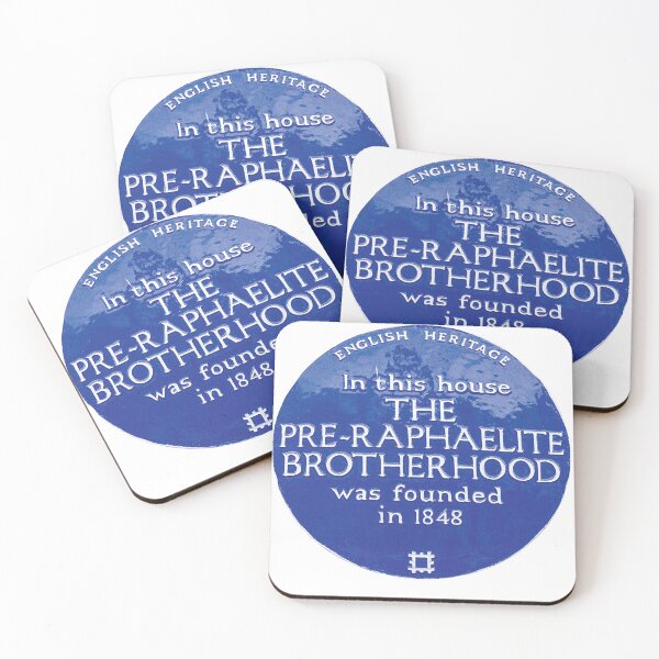 Item preview, The Pre-Raphaelite Brotherhood designed and sold by CharlottePlaceArt.