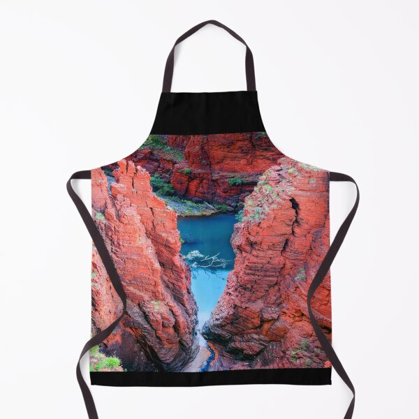 Item preview, Hancock Gorge - Oxer Lookout Pilbara Western Australia designed and sold by Adam Gormley.