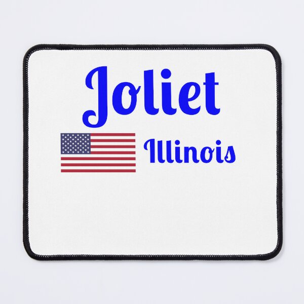 Item preview, Joliet Illinois - Stylish Prints, designed and sold by Fleetwood1994.