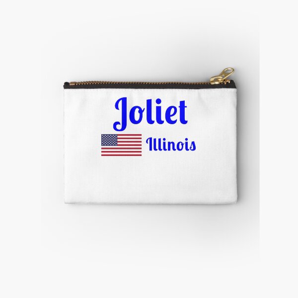 Item preview, Joliet Illinois - Stylish Prints, designed and sold by Fleetwood1994.