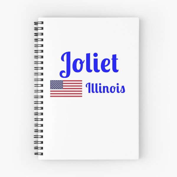 Item preview, Joliet Illinois - Stylish Prints, designed and sold by Fleetwood1994.