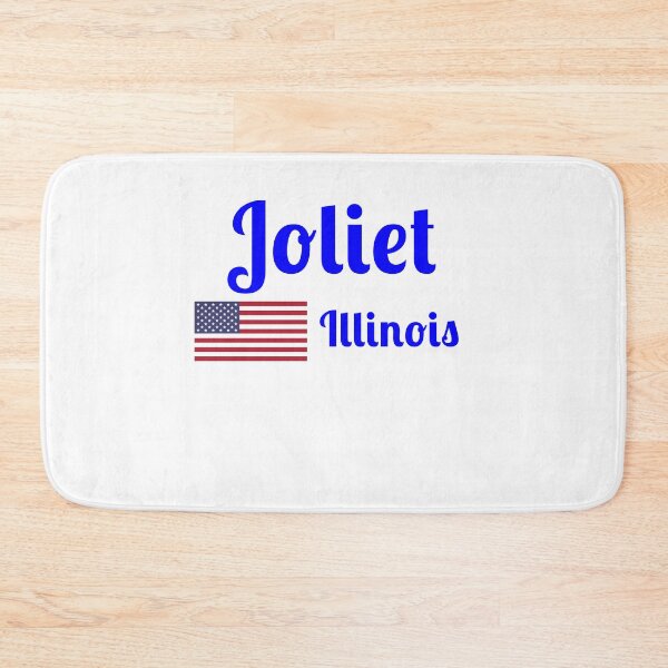 Item preview, Joliet Illinois - Stylish Prints, designed and sold by Fleetwood1994.