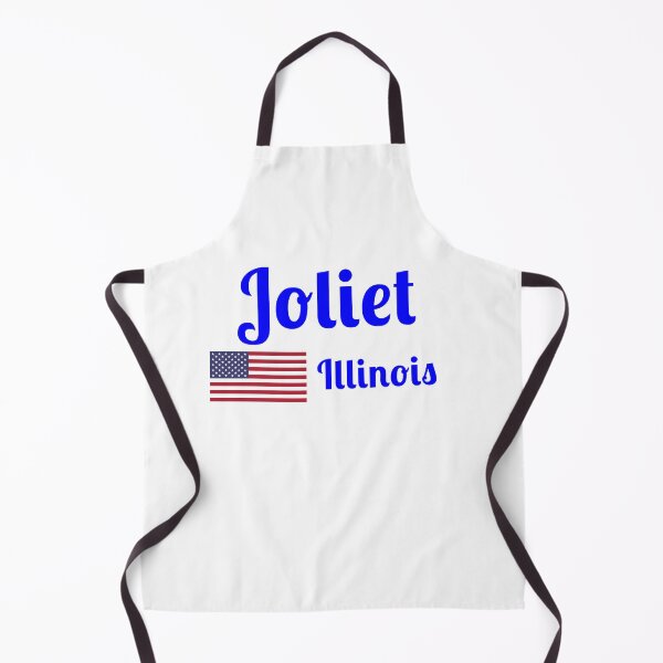 Item preview, Joliet Illinois - Stylish Prints, designed and sold by Fleetwood1994.