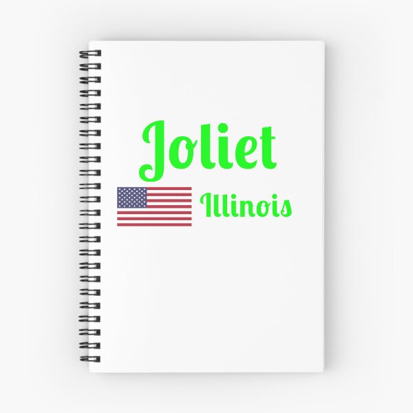 Artikelvorschau, Joliet Illinois - Stilvolle Drucke, entworfen und verkauft von Fleetwood1994.