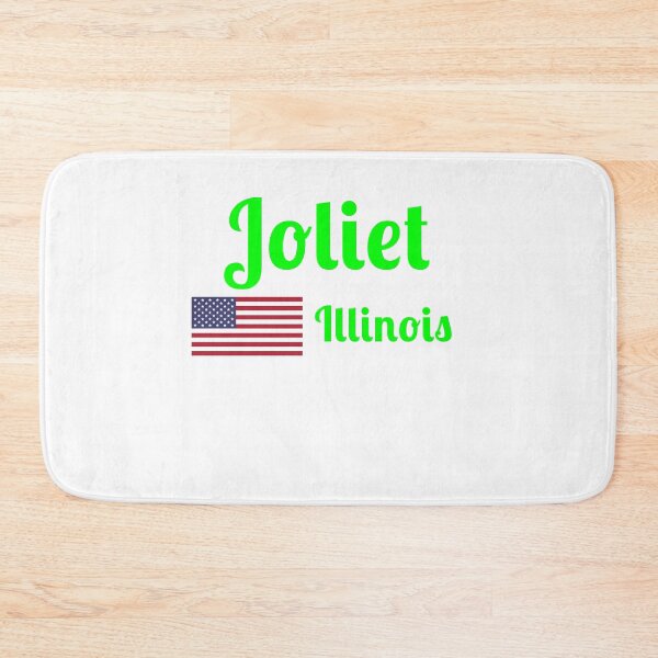 Item preview, Joliet Illinois - Stylish Prints, designed and sold by Fleetwood1994.
