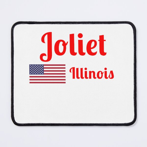 Item preview, Joliet Illinois - Stylish Prints, designed and sold by Fleetwood1994.