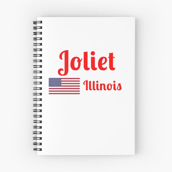 Item preview, Joliet Illinois - Stylish Prints, designed and sold by Fleetwood1994.