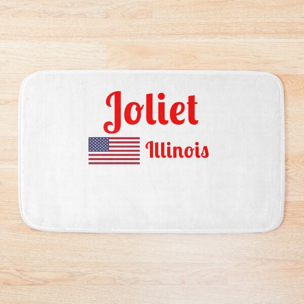 Item preview, Joliet Illinois - Stylish Prints, designed and sold by Fleetwood1994.