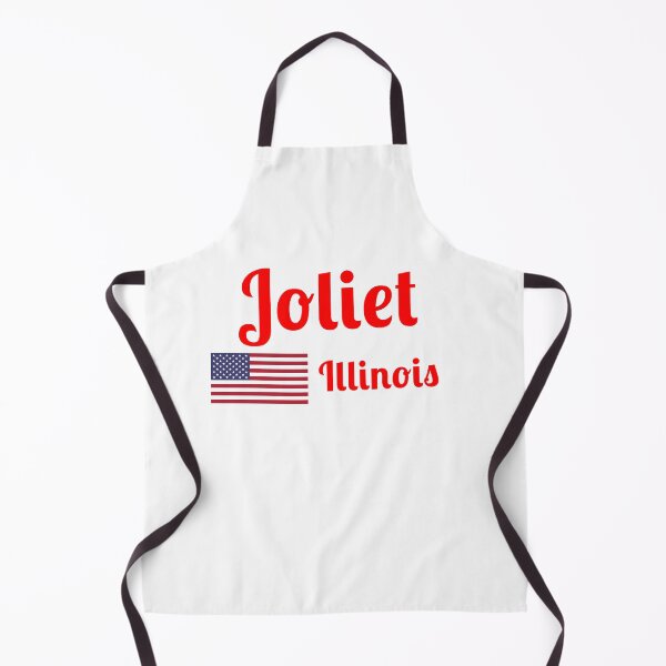 Item preview, Joliet Illinois - Stylish Prints, designed and sold by Fleetwood1994.