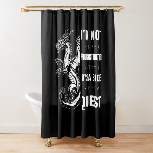 Item preview,  i'm not procrastinating it's a side quest designed and sold by KaiLabsArt.