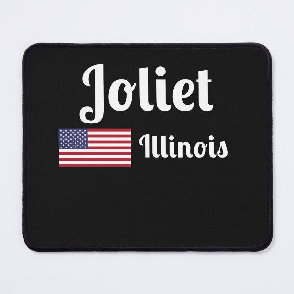 Item preview, Joliet Illinois - Stylish Prints, designed and sold by Fleetwood1994.