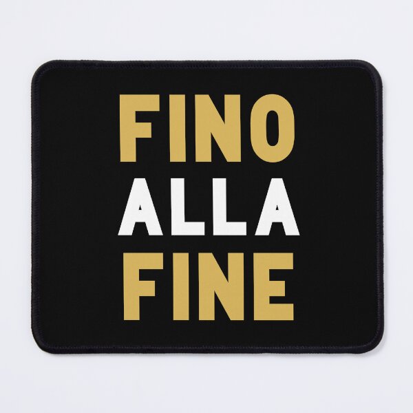 Item preview, Fino Alla Fine alt gold white designed and sold by VRedBaller.