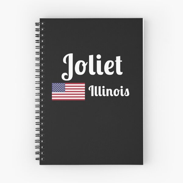 Item preview, Joliet Illinois - Stylish Prints, designed and sold by Fleetwood1994.