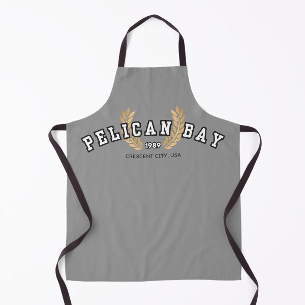 Item preview, Pelican Bay Prison Education, White and Black designed and sold by UNK-Fatigues.