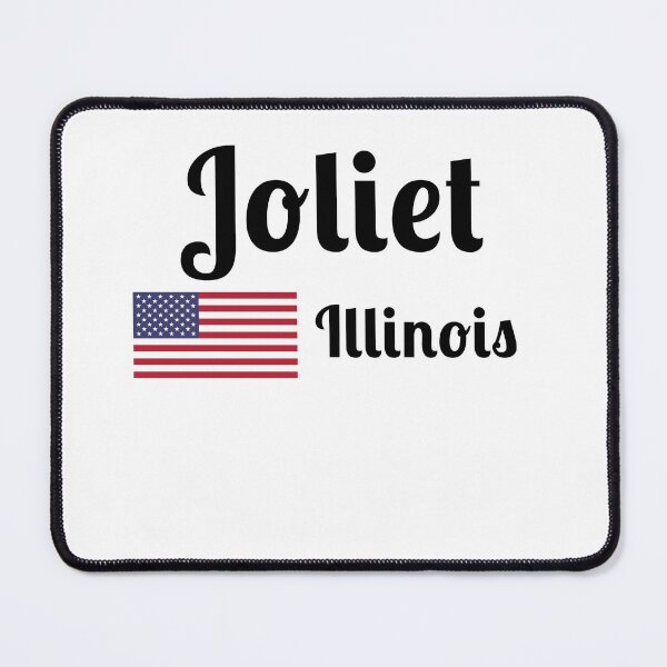 Item preview, Joliet Illinois - Stylish Prints, designed and sold by Fleetwood1994.