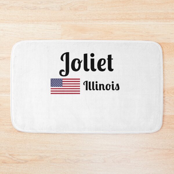 Item preview, Joliet Illinois - Stylish Prints, designed and sold by Fleetwood1994.
