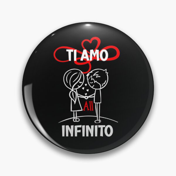 Item preview,  Ti Amo all'infinito - I love you forever designed and sold by BRoukia.