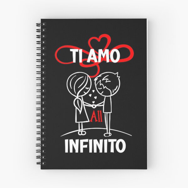 Item preview,  Ti Amo all'infinito - I love you forever designed and sold by BRoukia.