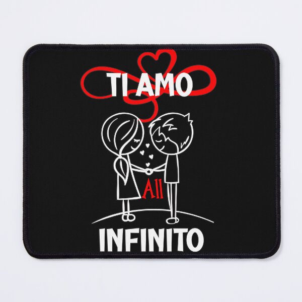 Item preview, Ti Amo all'infinito - I love you forever designed and sold by BRoukia.