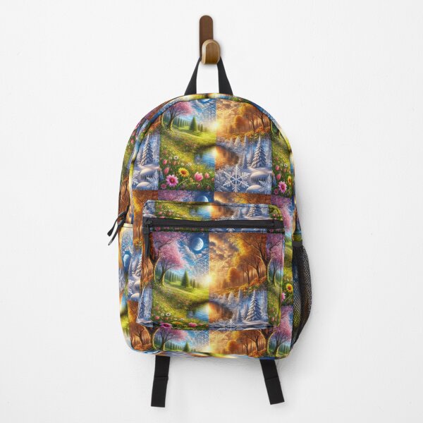 Item preview, Seasonal Vistas designed and sold by Meta2Physical.