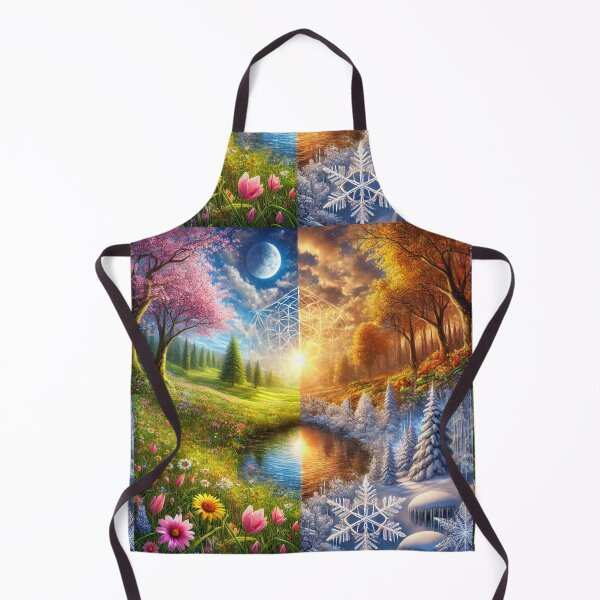 Item preview, Seasonal Vistas designed and sold by Meta2Physical.