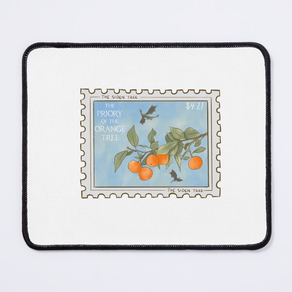 Item preview, The Priory of the Orange Tree Stamp designed and sold by sketchedby rach.