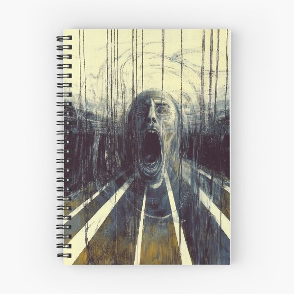 Item preview, The Endless Scream designed and sold by landletsy.