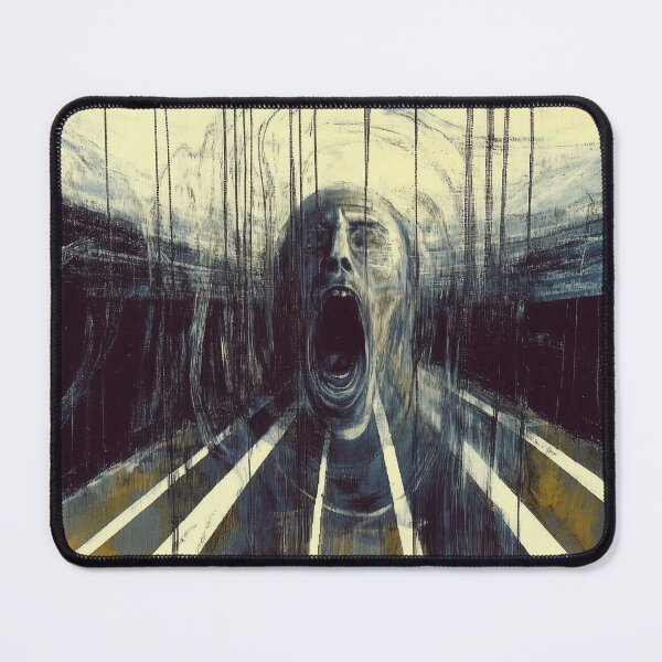 Item preview, The Endless Scream designed and sold by landletsy.