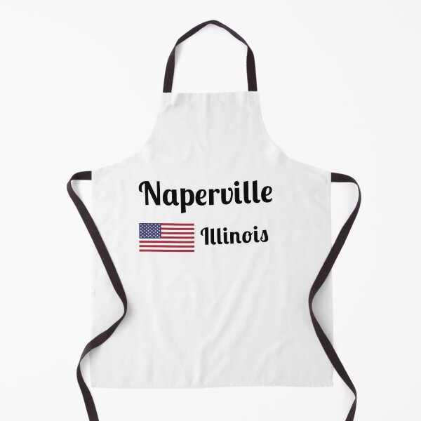 Item preview, Naperville Illinois - Stylish Prints, designed and sold by Fleetwood1994.