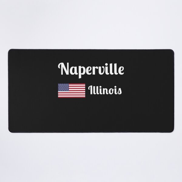 Item preview, Naperville Illinois - Stylish Prints, designed and sold by Fleetwood1994.