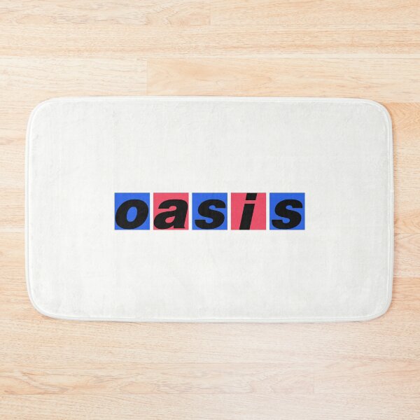 Item preview, Oasis reunion tour live'25 British union jack y2k/ blue and red designed and sold by SoloAutenica.