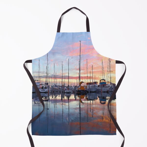 Item preview, Fremantle - Perth Western Australia Boat Harbour designed and sold by Adam Gormley.