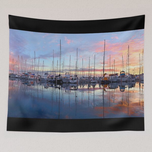 Item preview, Fremantle - Perth Western Australia Boat Harbour designed and sold by Adam Gormley.