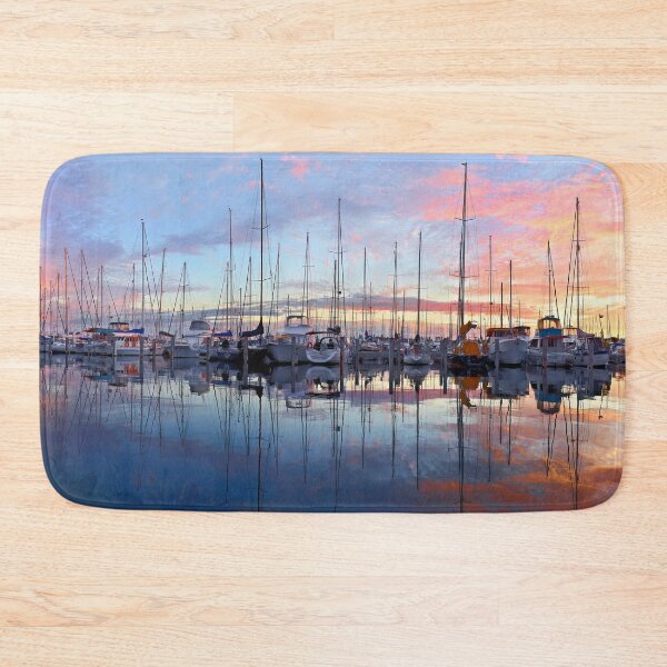 Item preview, Fremantle - Perth Western Australia Boat Harbour designed and sold by Adam Gormley.