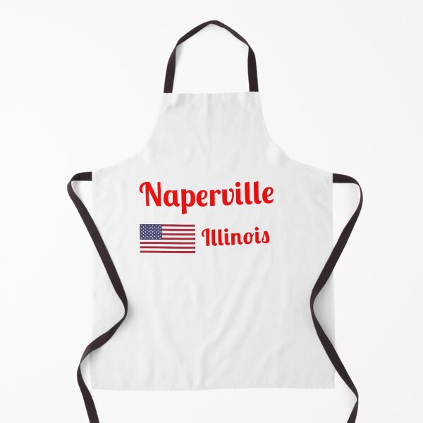 Item preview, Naperville Illinois - Stylish Prints, designed and sold by Fleetwood1994.