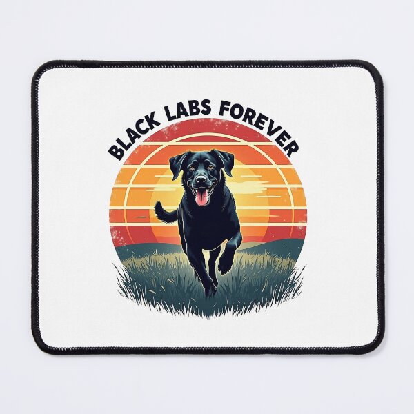 Item preview, Black Labrador Retriever. black labs forever designed and sold by venavar.