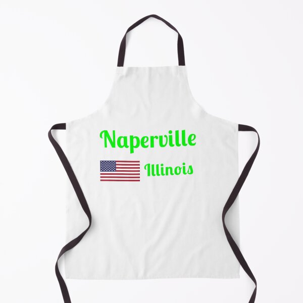 Item preview, Naperville Illinois - Stylish Prints, designed and sold by Fleetwood1994.