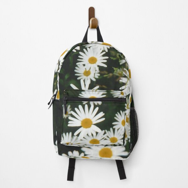 Item preview, White Oxeye Daisy Leucanthemum vulgare - Vintage Film Photography designed and sold by Lily Rose Doodle.