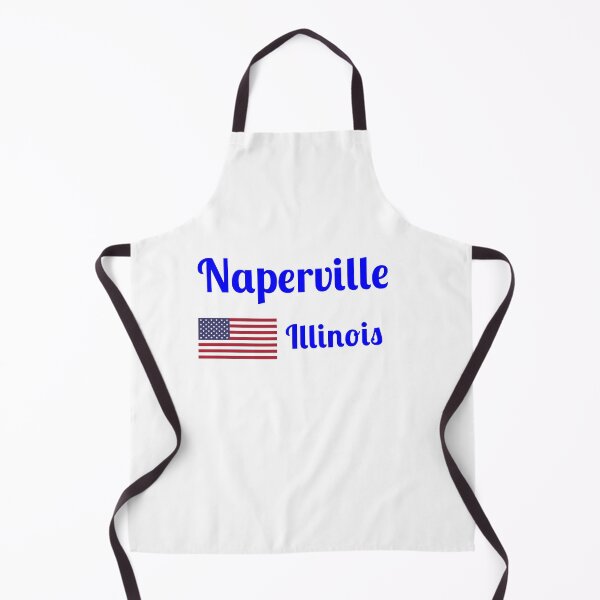 Item preview, Naperville Illinois - Stylish Prints, designed and sold by Fleetwood1994.