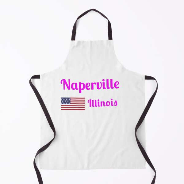 Item preview, Naperville Illinois - Stylish Prints, designed and sold by Fleetwood1994.