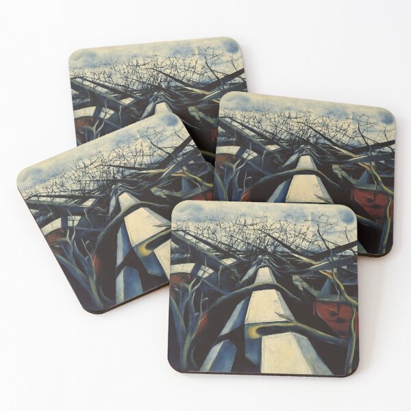 Item preview, Twisted Trenches of War designed and sold by landletsy.