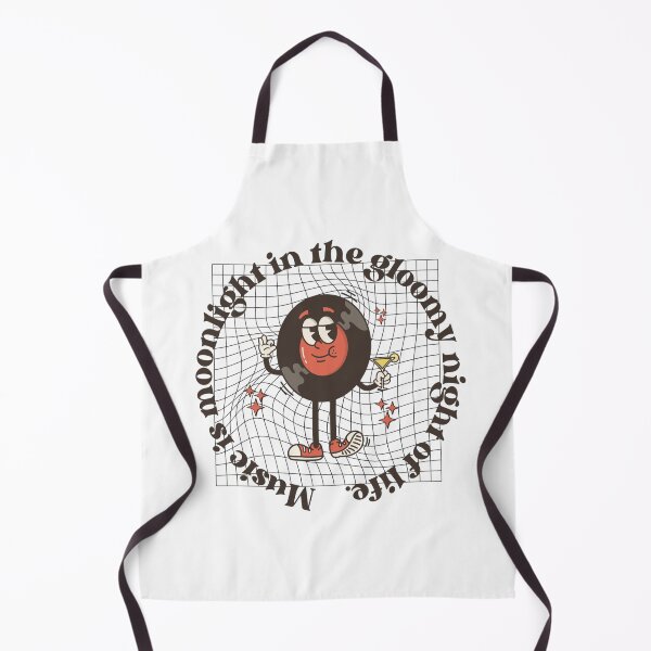Item preview, Music is moonlight in the gloomy night of life designed and sold by KawaiiRealmPH.