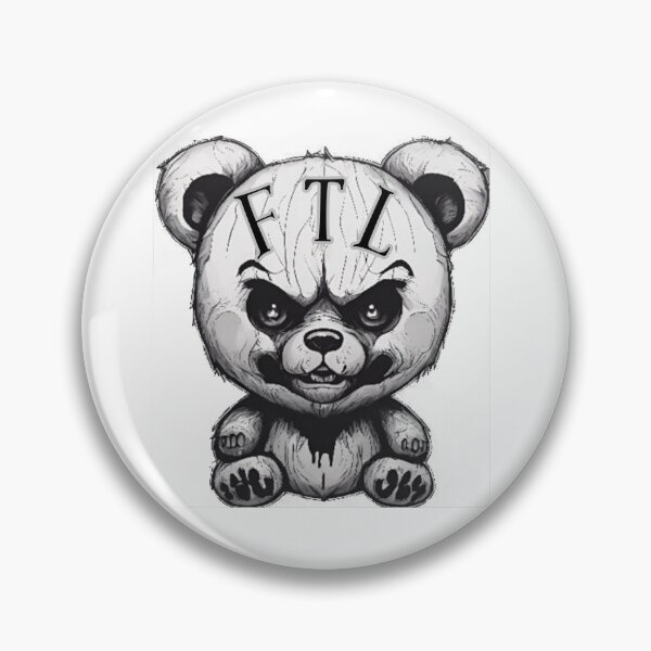 Item preview, FTL BAD BEAR designed and sold by Tyler Cressler.
