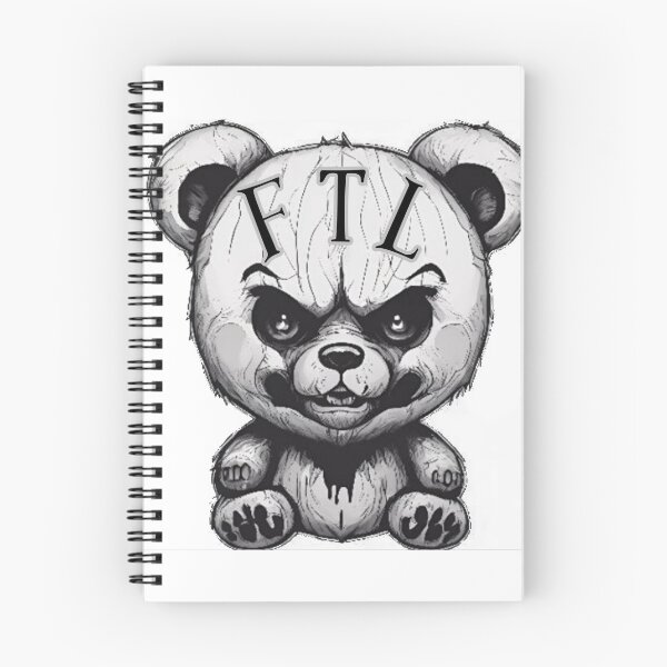Item preview, FTL BAD BEAR designed and sold by Tyler Cressler.