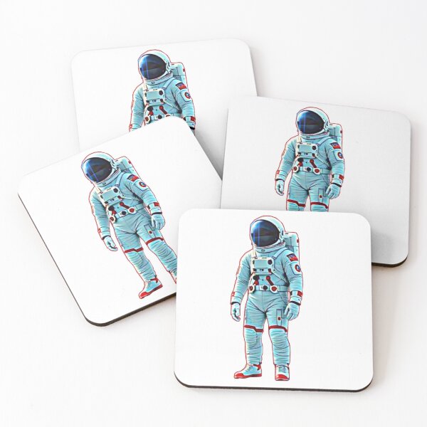 Item preview, The Lonely Astronaut designed and sold by RamblinMan27.