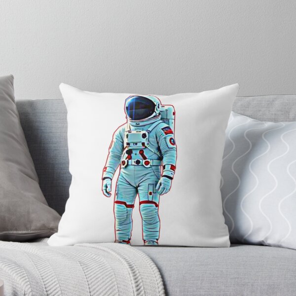 Item preview, The Lonely Astronaut designed and sold by RamblinMan27.